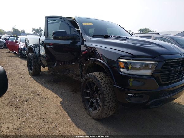 2021 RAM 1500 LARAMIE  4X4 5'7 BOX