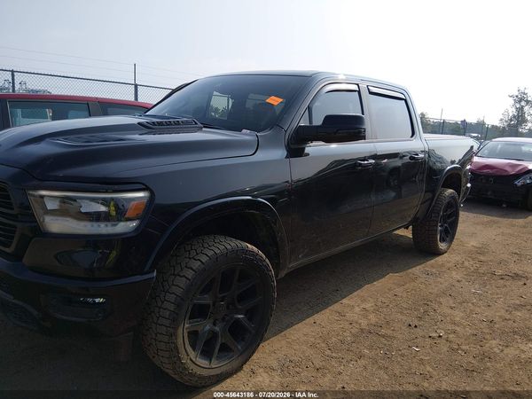 2021 RAM 1500 LARAMIE  4X4 5'7 BOX