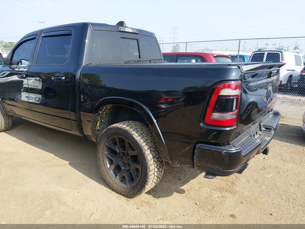 2021 RAM 1500 LARAMIE  4X4 5'7 BOX