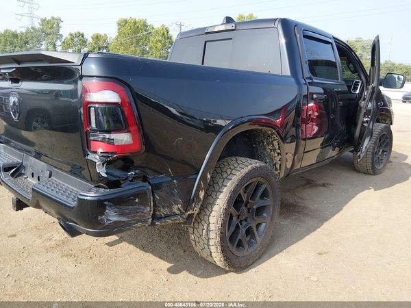 2021 RAM 1500 LARAMIE  4X4 5'7 BOX