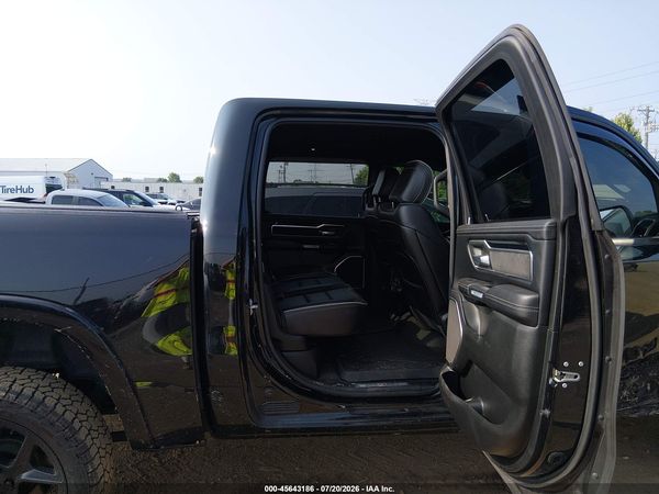 2021 RAM 1500 LARAMIE  4X4 5'7 BOX