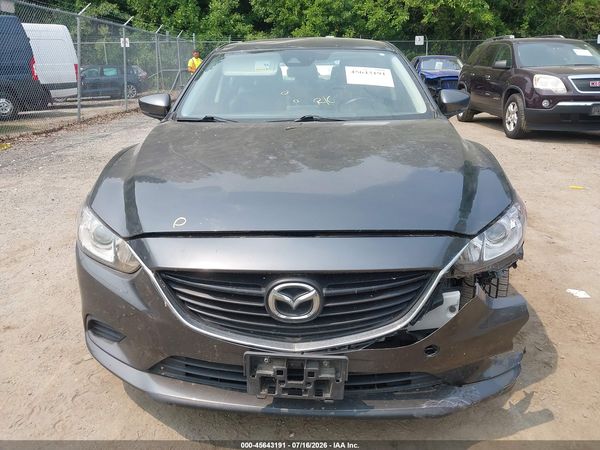 2017 MAZDA MAZDA6 TOURING