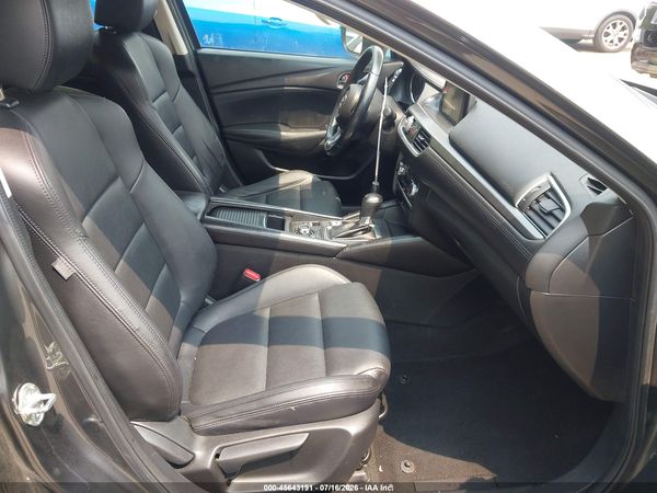 2017 MAZDA MAZDA6 TOURING