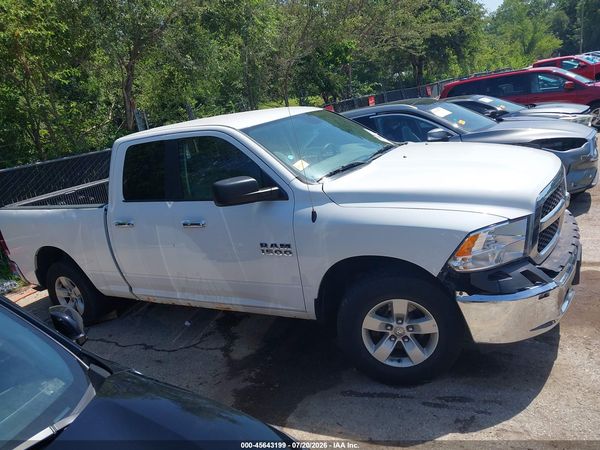 2017 RAM 1500 SLT  4X4 6'4 BOX