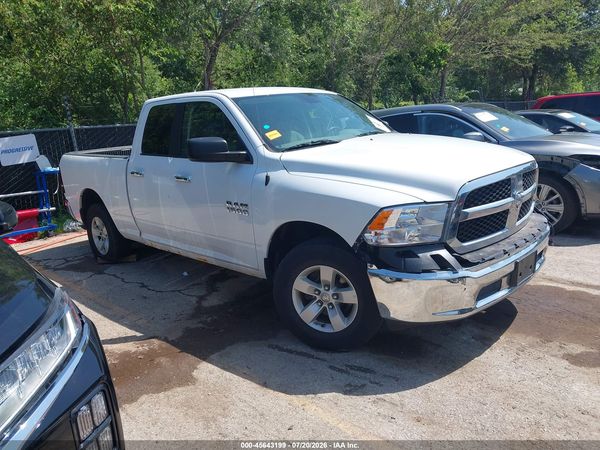 2017 RAM 1500 SLT  4X4 6'4 BOX