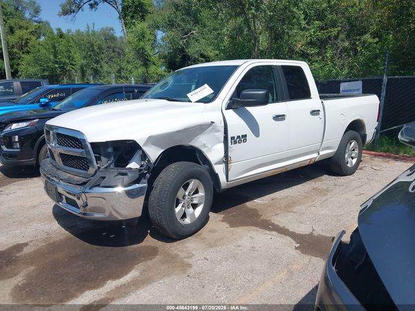 2017 RAM 1500 SLT  4X4 6'4 BOX