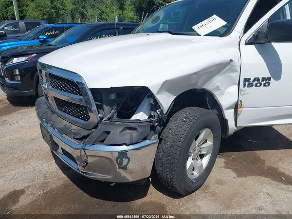 2017 RAM 1500 SLT  4X4 6'4 BOX