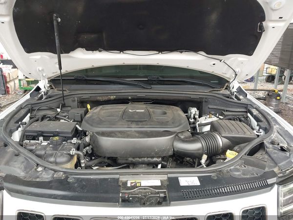 2016 JEEP GRAND CHEROKEE HIGH ALTITUDE