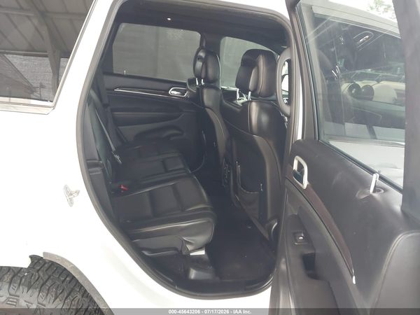 2016 JEEP GRAND CHEROKEE HIGH ALTITUDE