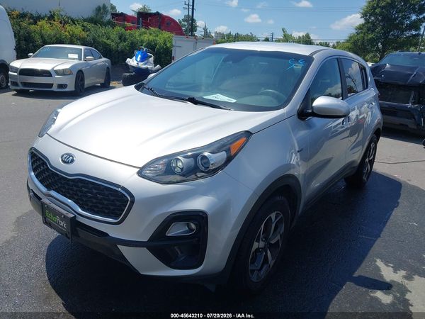 2022 KIA SPORTAGE LX