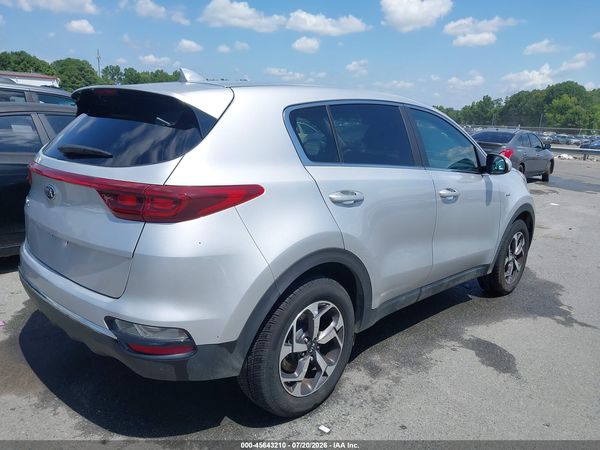 2022 KIA SPORTAGE LX