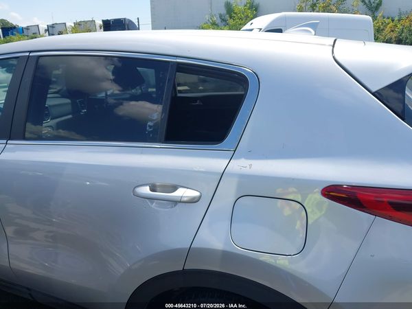2022 KIA SPORTAGE LX