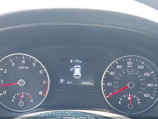 2022 KIA SPORTAGE LX
