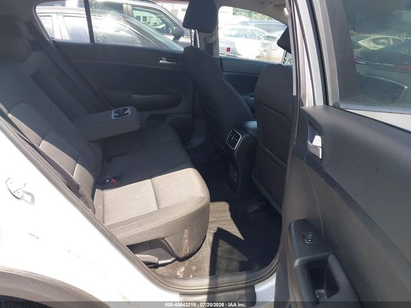 2022 KIA SPORTAGE LX