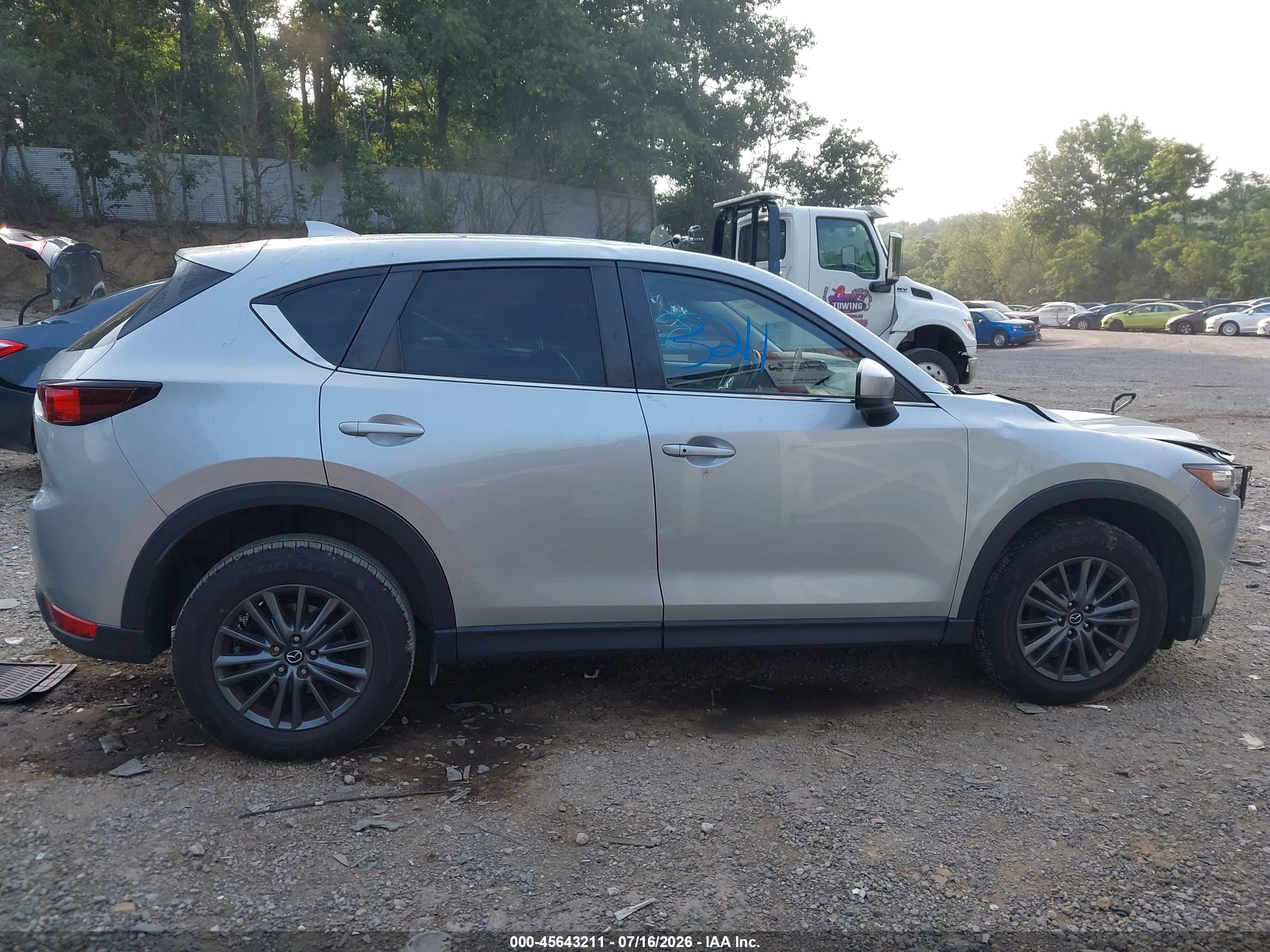 2019 MAZDA CX-5 TOURING