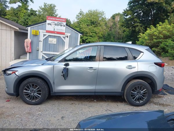 2019 MAZDA CX-5 TOURING