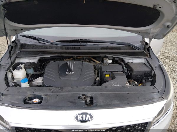 2016 KIA SEDONA L