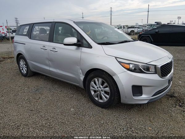 2016 KIA SEDONA L