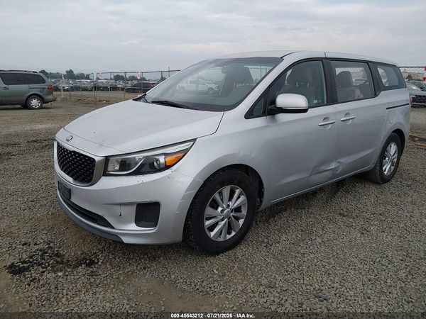 2016 KIA SEDONA L