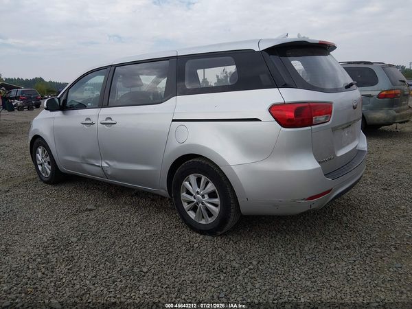 2016 KIA SEDONA L