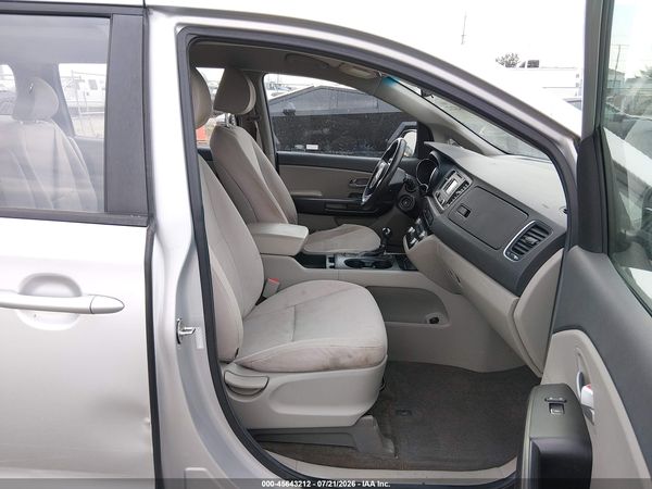 2016 KIA SEDONA L
