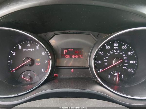 2016 KIA SEDONA L
