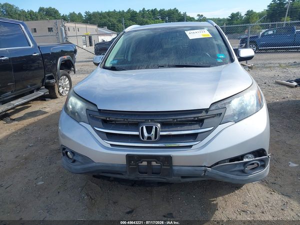2013 HONDA CR-V EX-L
