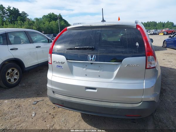 2013 HONDA CR-V EX-L