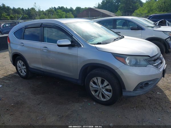 2013 HONDA CR-V EX-L