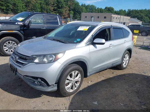 2013 HONDA CR-V EX-L