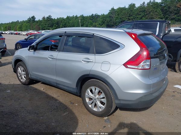 2013 HONDA CR-V EX-L