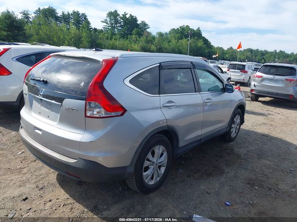 2013 HONDA CR-V EX-L