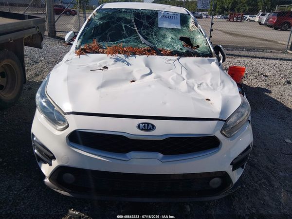 2019 KIA FORTE LXS