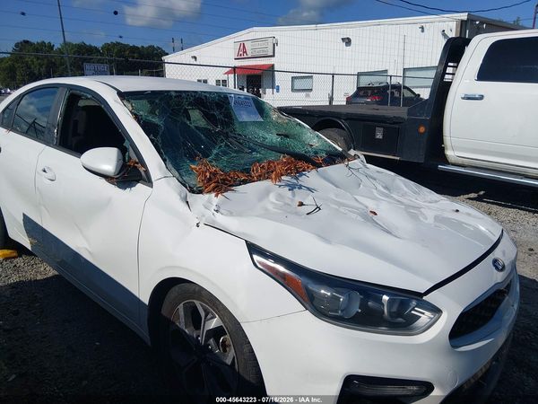 2019 KIA FORTE LXS
