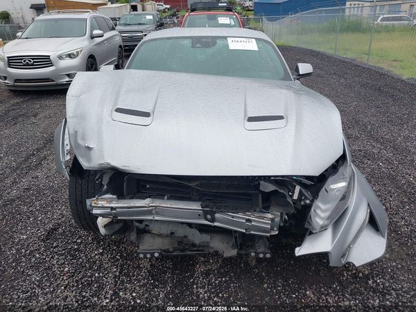 2021 FORD MUSTANG GT PREMIUM FASTBACK