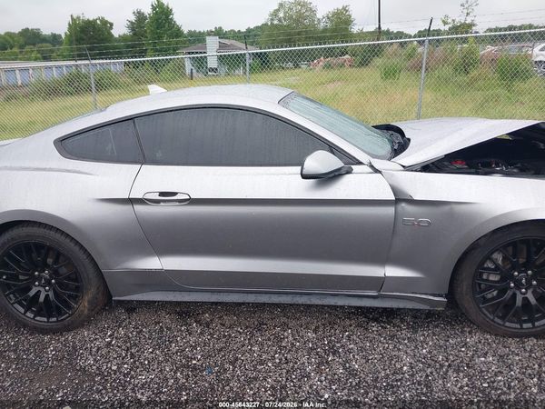 2021 FORD MUSTANG GT PREMIUM FASTBACK