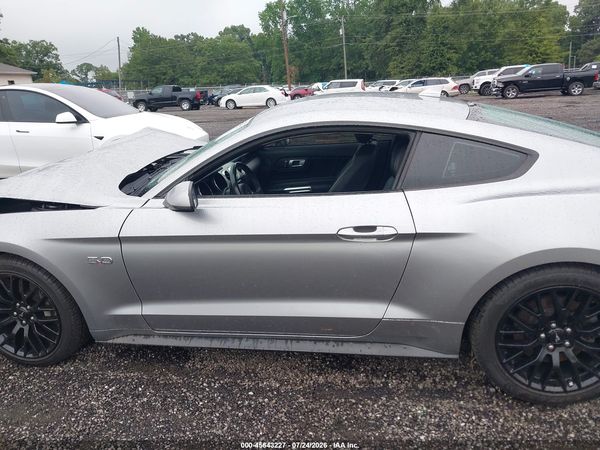 2021 FORD MUSTANG GT PREMIUM FASTBACK