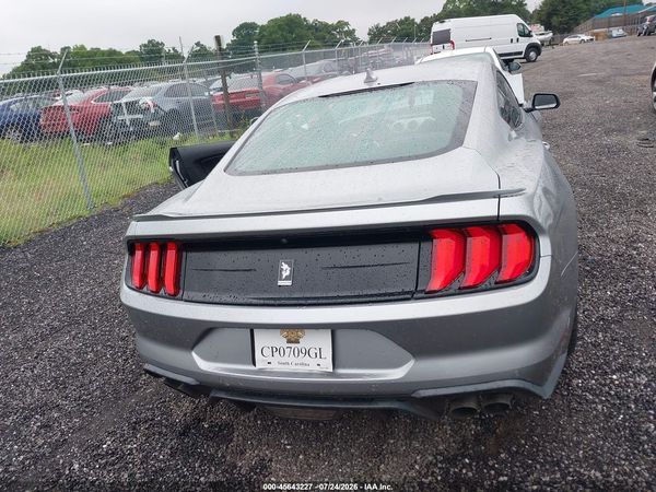2021 FORD MUSTANG GT PREMIUM FASTBACK