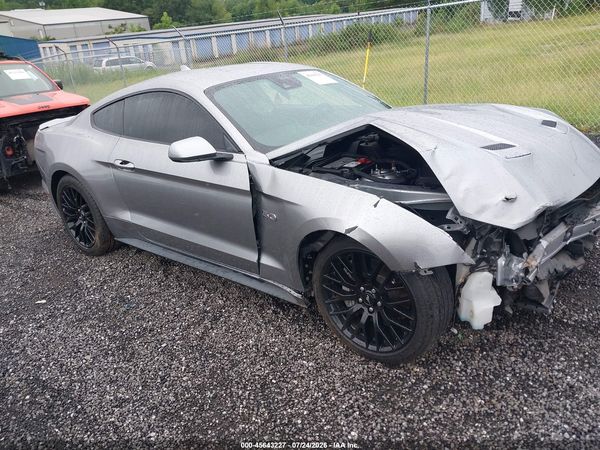 2021 FORD MUSTANG GT PREMIUM FASTBACK