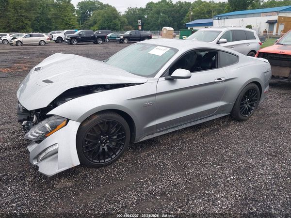 2021 FORD MUSTANG GT PREMIUM FASTBACK