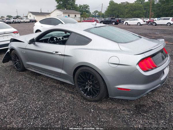 2021 FORD MUSTANG GT PREMIUM FASTBACK
