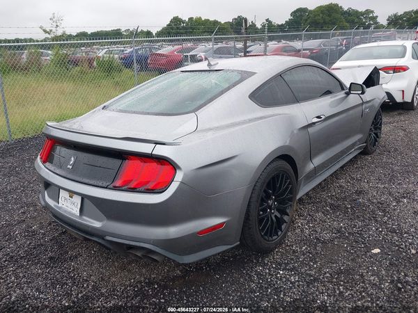 2021 FORD MUSTANG GT PREMIUM FASTBACK