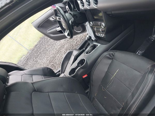 2021 FORD MUSTANG GT PREMIUM FASTBACK