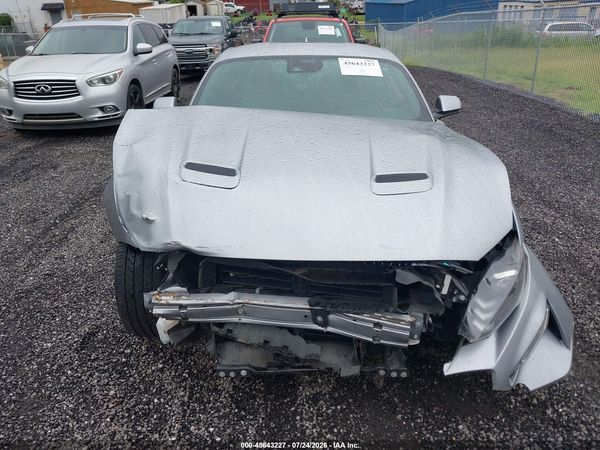 2021 FORD MUSTANG GT PREMIUM FASTBACK