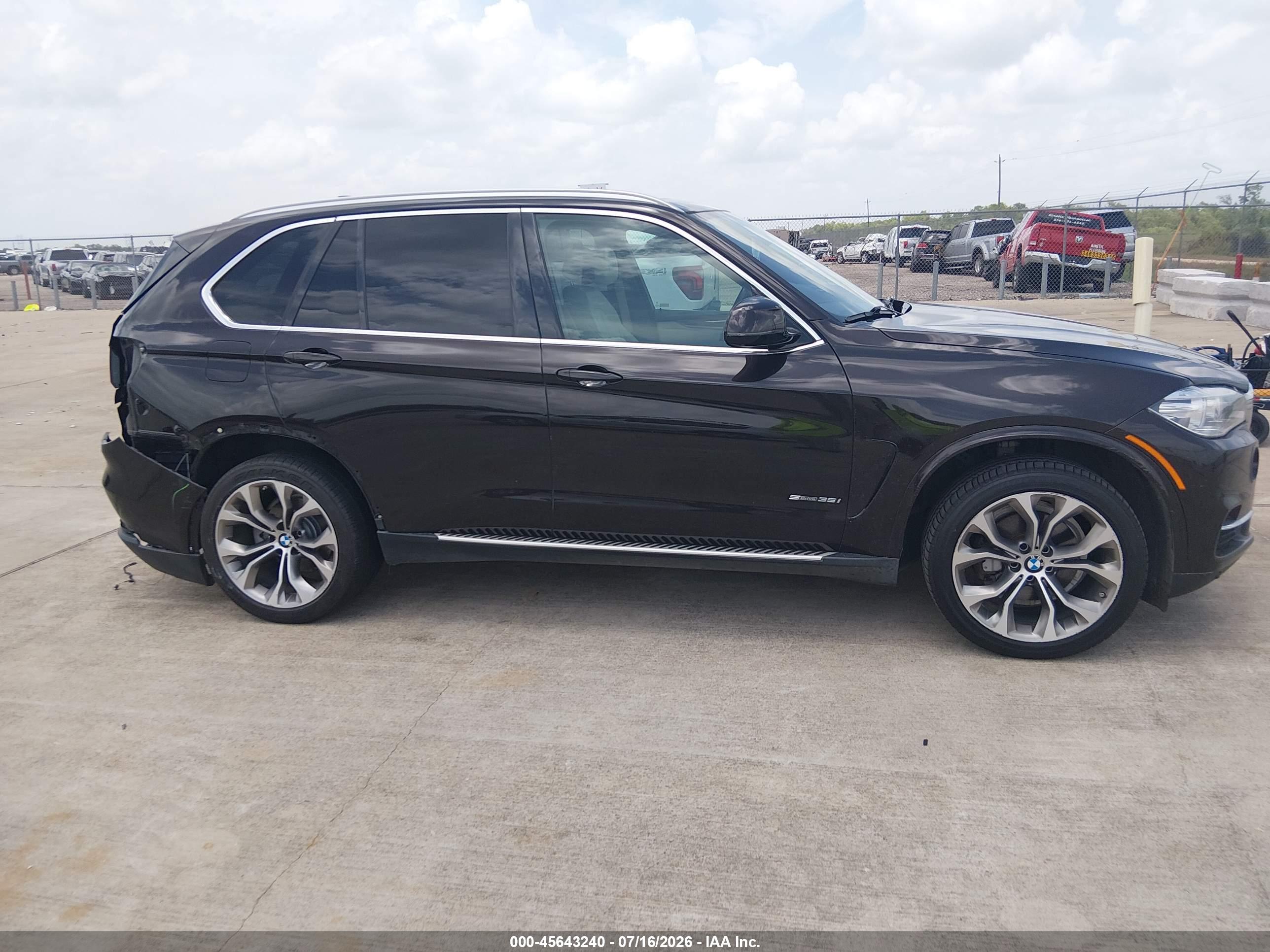2017 BMW X5 SDRIVE35I