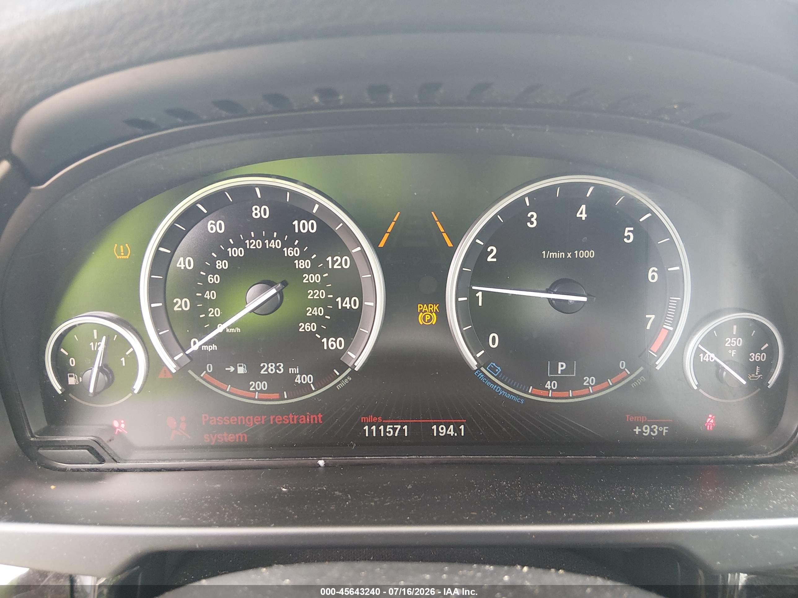 2017 BMW X5 SDRIVE35I