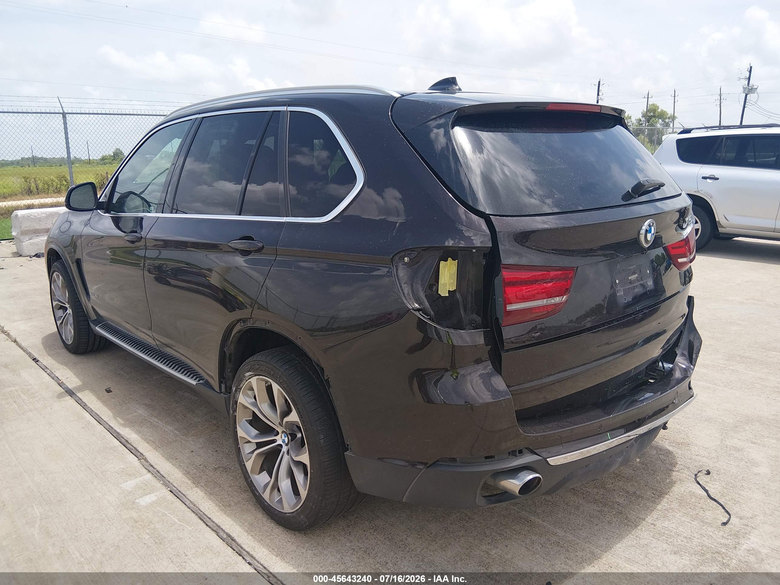 2017 BMW X5 SDRIVE35I