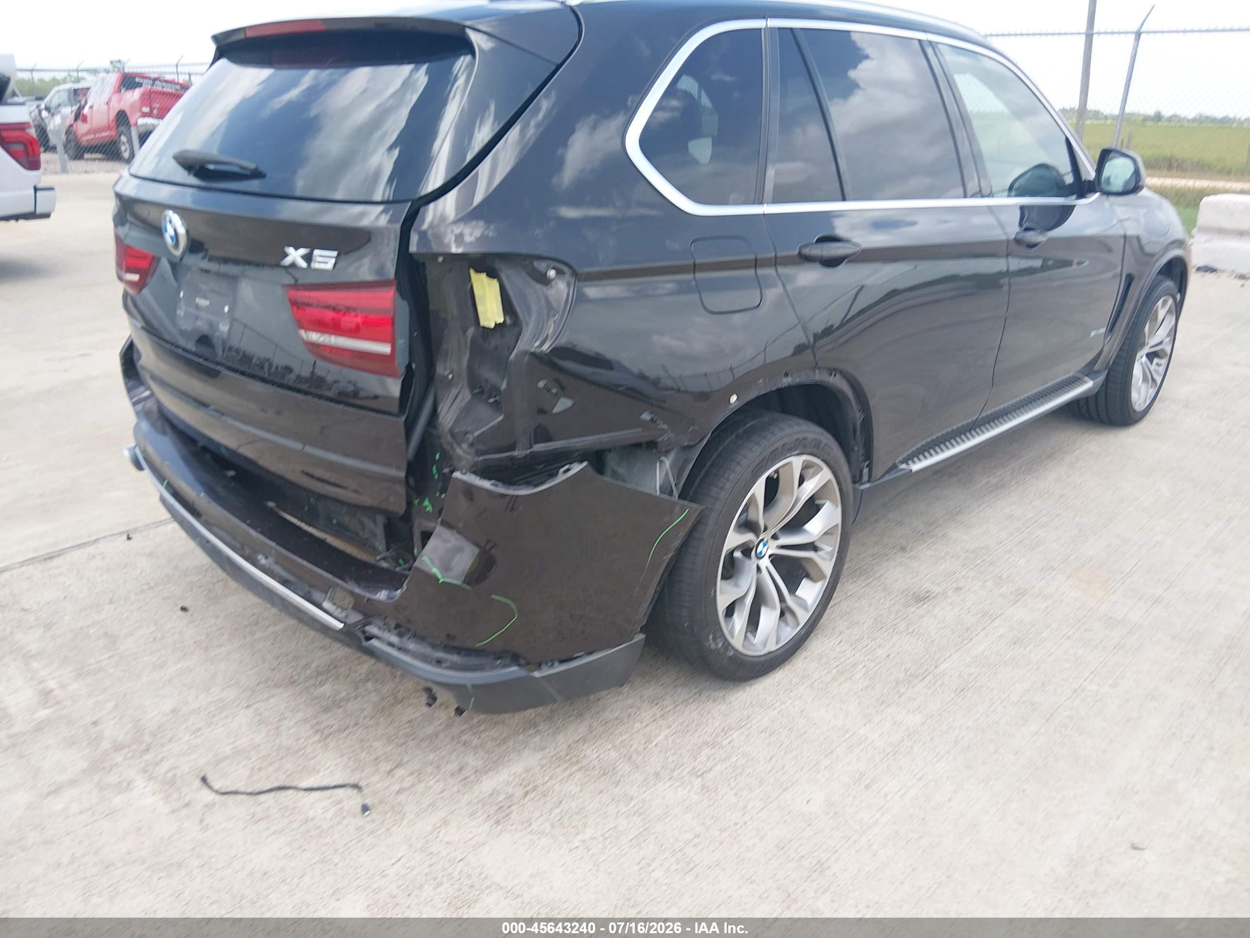 2017 BMW X5 SDRIVE35I