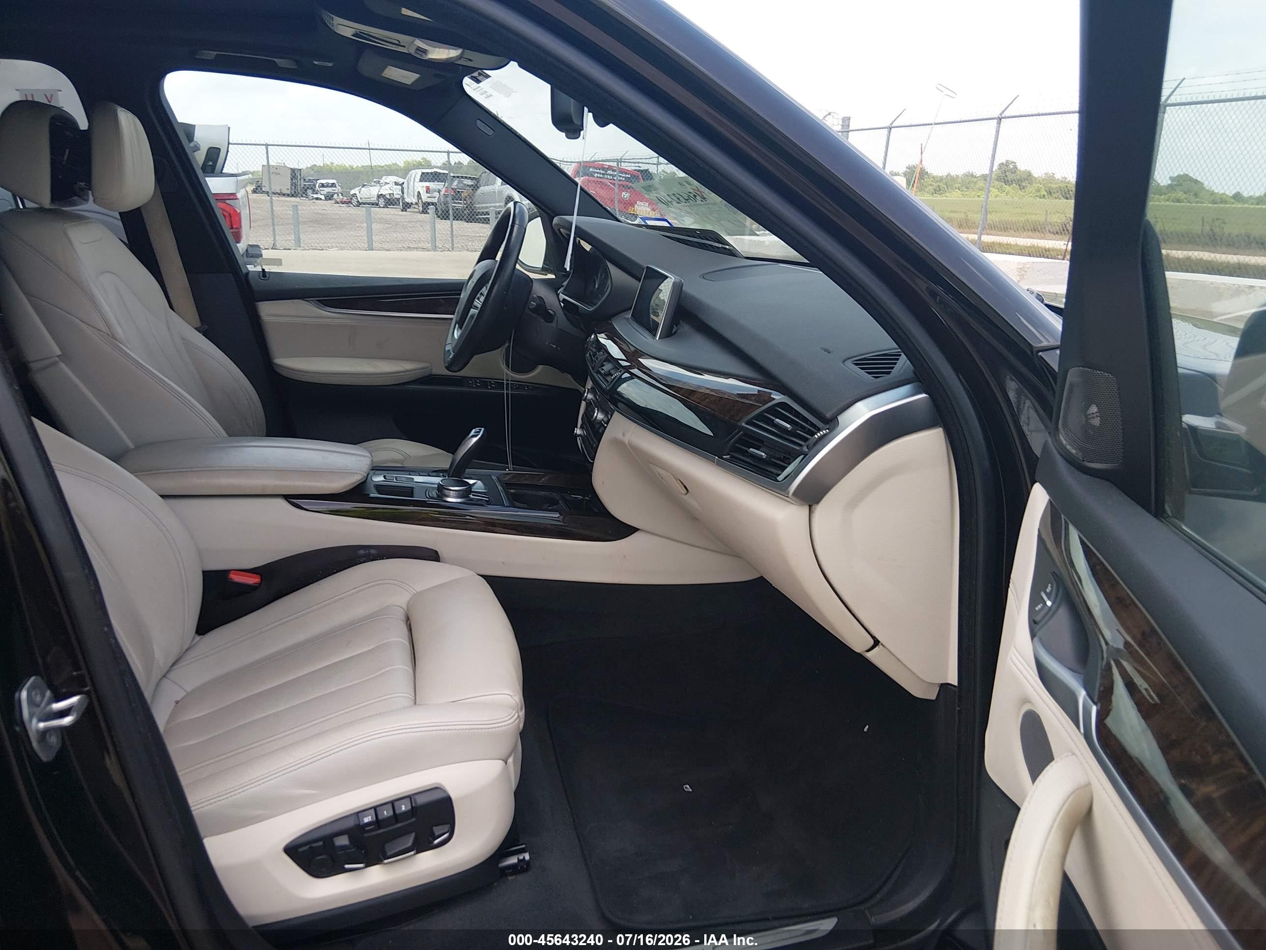 2017 BMW X5 SDRIVE35I