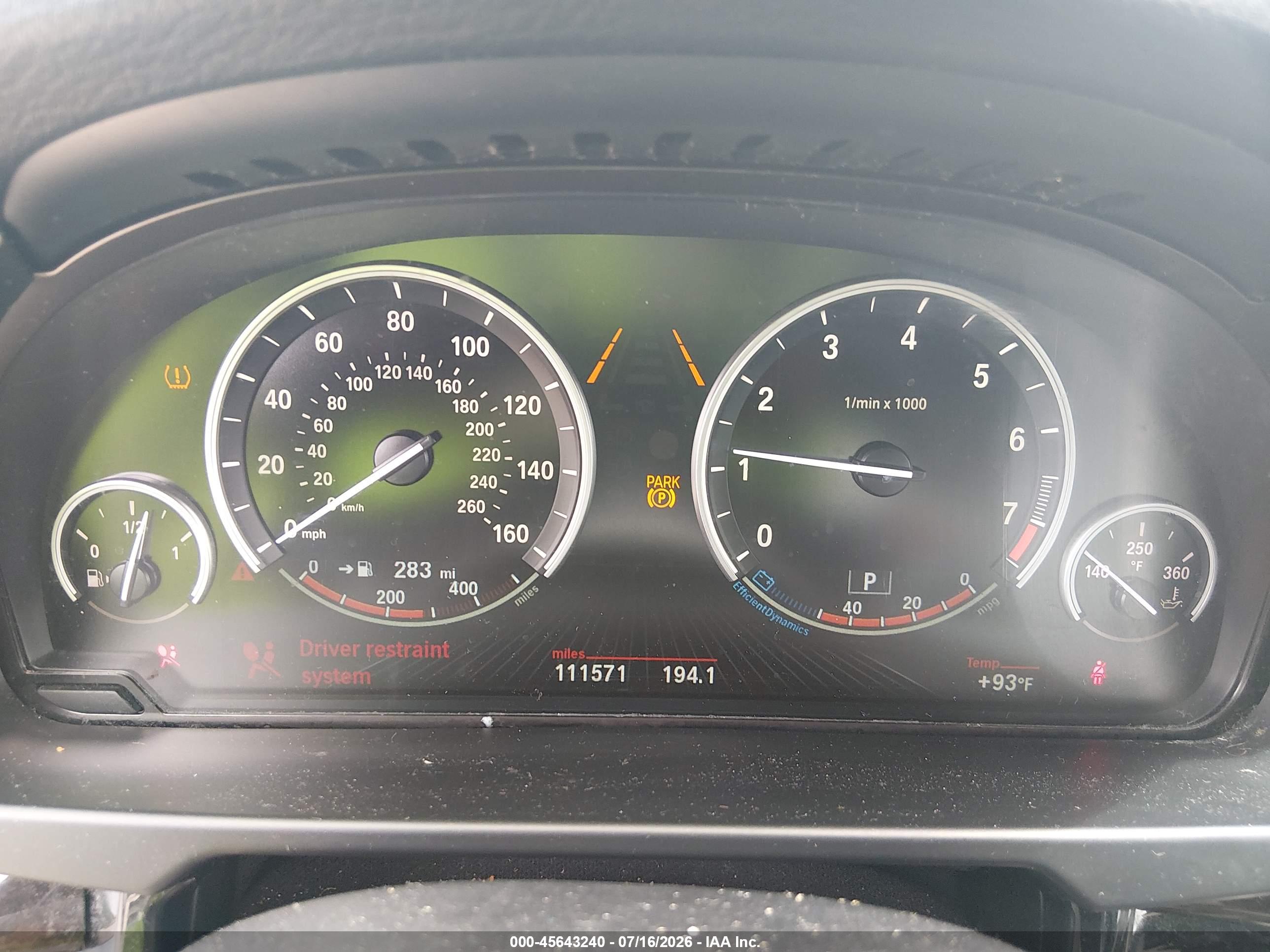 2017 BMW X5 SDRIVE35I
